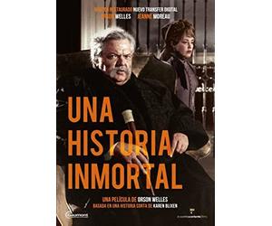 The Immortal Story (1968) ( Une histoire immortelle )