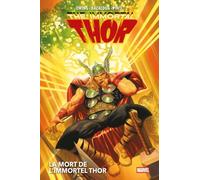 The Immortal Thor T02 : La mort de l'immortel Thor