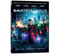 The Immortal Wars