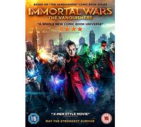 The Immortal Wars [DVD] (IMPORT) (Pas de version française)