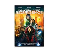 The Immortal Wars: Resurgence