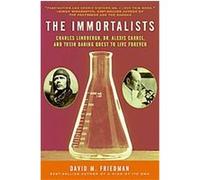 The Immortalists David M. Friedman (Auteur)
