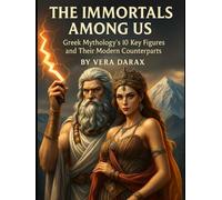 The Immortals Among Us: Greek Mythology’s 10 Key Figures and Their Modern Counterparts
