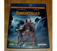 The Immortals Neuf Restauration Blu-Ray Neuf Scellé Action (Sans Ouvrir) R2