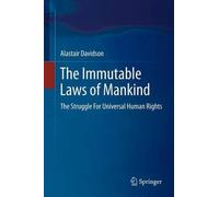 The Immutable Laws Of Mankind
