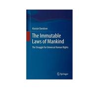 The Immutable Laws Of Mankind