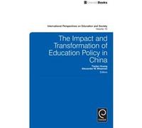 The Impact and Transformation of Education Policy in China Alexander W Wiseman, Tiedan Huang, Alexander W Wiseman (Auteur)