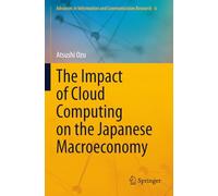 The Impact of Cloud Computing on the Japanese Macroeconomy