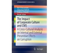 The Impact Of Corporate Culture And Cms