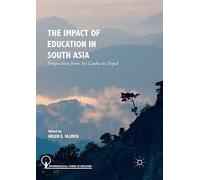 The Impact Of Education In South Asia
