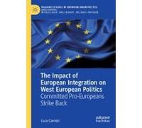 The Impact Of European Integration On West European Politics