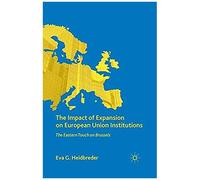 The Impact Of Expansion On European Union Institutions