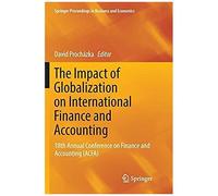 The Impact Of Globalization On International Finance And Accounting
