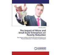 The Impact Of Micro And Small Scale Enterprises On Poverty Reduction: The Impact Of Micro And Small Scale Enterprises On Poverty Reduction In Hawassa City(Ethiopia)