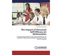 The Impact Of Perceived Self-Efficacy On Mathematics