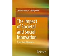 The Impact Of Societal And Social Innovation