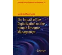 The Impact Of The Digitalization On The Human Resource Management