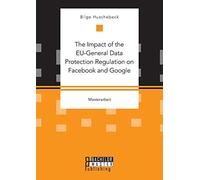 The Impact Of The Eu-General Data Protection Regulation On Facebook And Google
