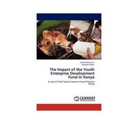The Impact Of The Youth Enterprise Development Fund In Kenya