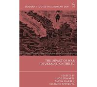 The Impact of War (in Ukraine) on the EU