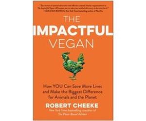 The Impactful Vegan by Robert Cheeke Robert Cheeke (Auteur)