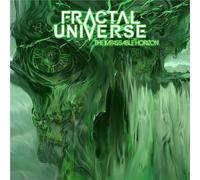 The Impassable Horizon - Cd Album