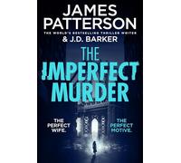 The Imperfect Murder: A new gripping cat-and-mouse thriller from the Sunday Times bestselling author