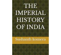 THE IMPERIAL HISTORY OF INDIA