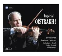 The imperial Oistrakh - 3 CD