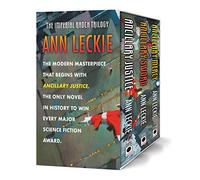 Ann Leckie – The Imperial Radch Boxed Trilogy – Broché, anglais