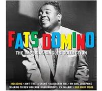Fats Domino – The Imperial Singles Collection – CD – Import