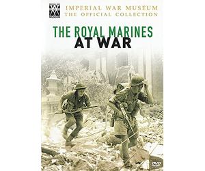 The Imperial War Museum Collection - Royal Marines at War [Import anglais]