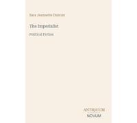 The Imperialist: Political Fiction