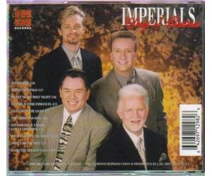 The Imperials - Songs of Christmas (UK Import)