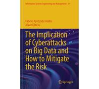 The Implication of Cyberattacks on Big Data and How to Mitigate the Risk
