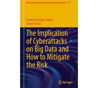 The Implication of Cyberattacks on Big Data and How to Mitigate the Risk