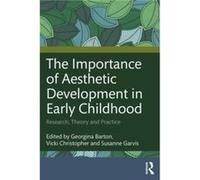 The Importance of Aesthetic Development in Early Childhood - Taylor amp Francis Ltd - Taylor amp Francis Ltd - Livre en Anglais - Paperback Taylor amp Francis LtdTaylor amp Francis Ltd (Auteur)