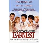The Importance of Being Earnest