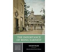 The Importance of Being Earnest