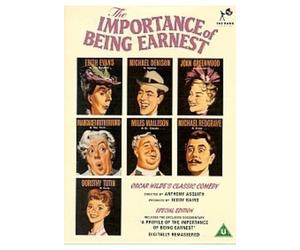 The Importance of Being Earnest