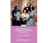 The Importance of Being Earnest and Other Plays – Simon & Schuster