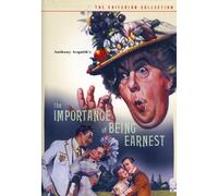 The Importance of Being Earnest - Criterion Collection [Import USA Zone 1]