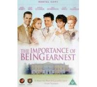 The Importance Of Being Earnest [DVD]