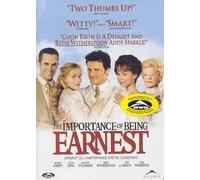 The Importance Of Being Earnest [DVD]