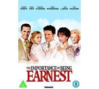 The Importance of Being Earnest [DVD] [2020] [Import]