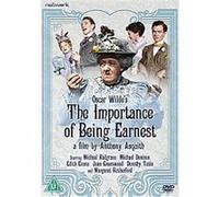 The Importance Of Being Earnest G