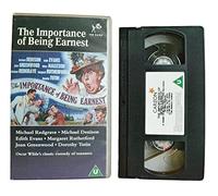The Importance of Being Earnest [VHS] [Import allemand]