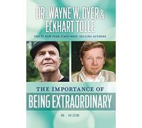 The Importance of Being Extraordinary