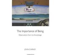 The Importance of Being John Cairney (Auteur)