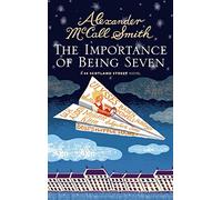 The Importance of Being Seven: 44 Scotland Street